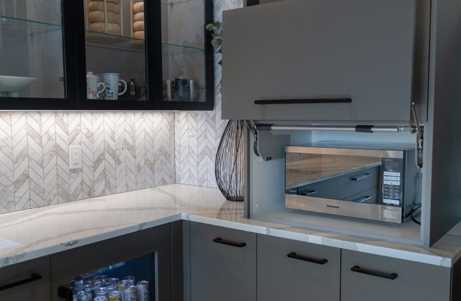 Design CC Kitchen close up