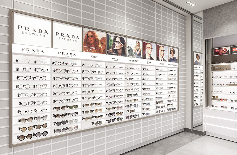 Optical Stores by Shoppers Drug Mart and TUX Creative, Inc.