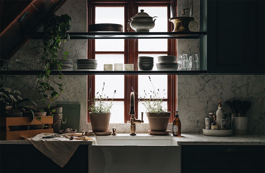 Fjord Interieur farmhouse sink