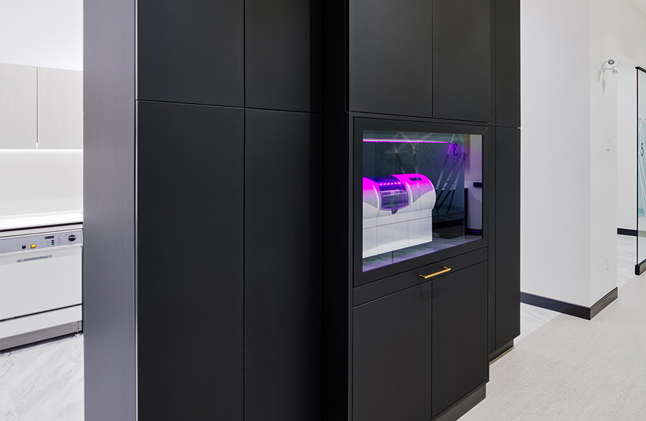 Floss Dentistry TV install