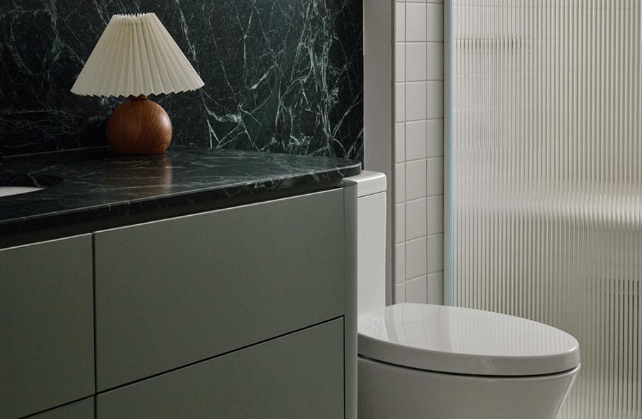 FENIX Verde Kitami Bathroom