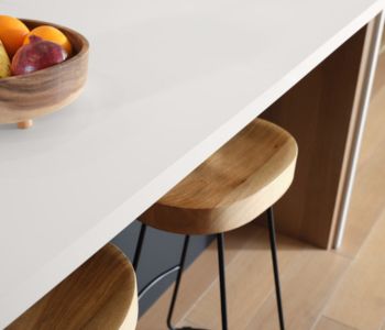 Bianco Malé kitchen countertop
