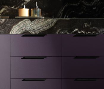 FENIX Viola Orissa bathroom cabinets