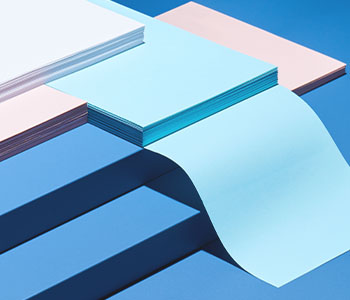 NTM paper stacks