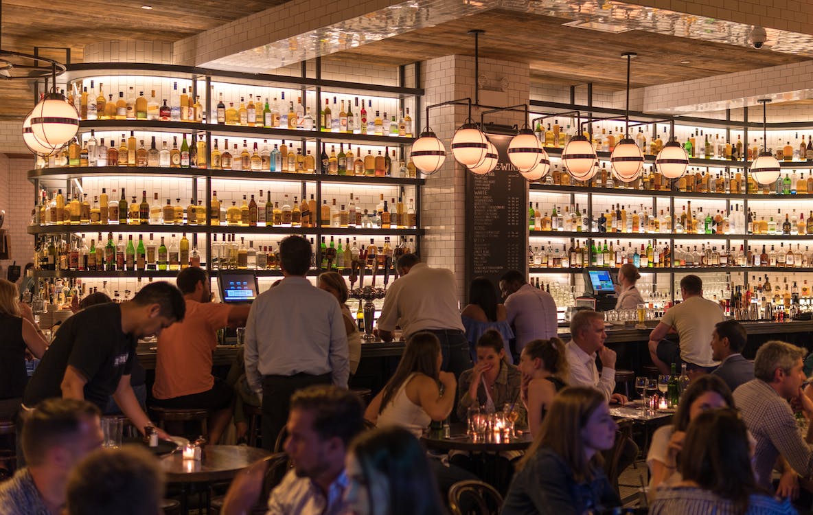 restaurant remodel