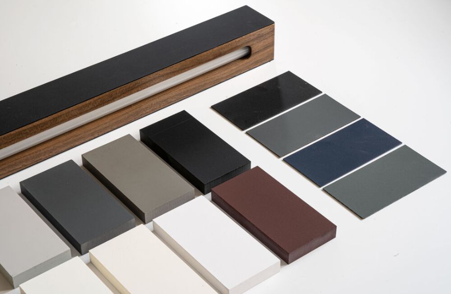 aaline and FENIX samples