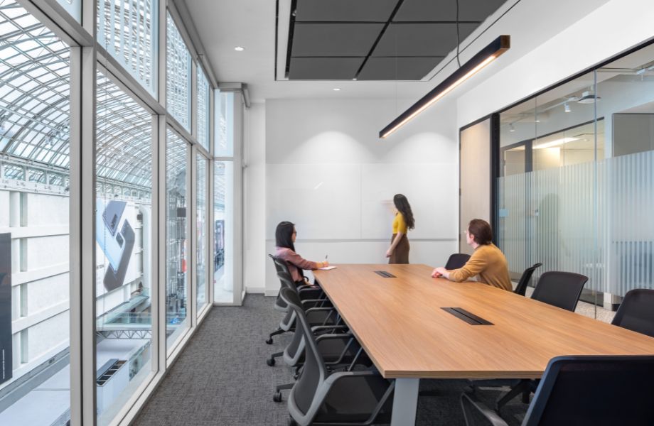 aaline conference room