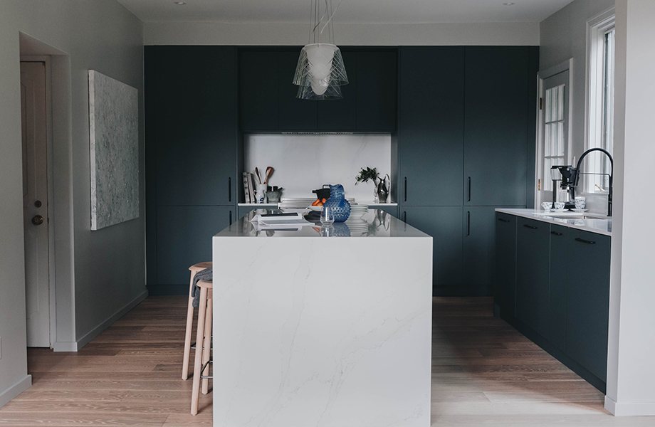 Nordic Design kitchen 