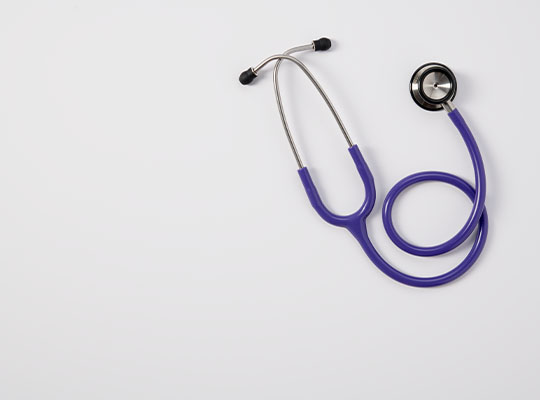 healthcare stethoscope FENIX J0030 Bianco Alaska
